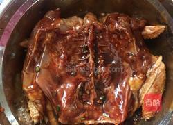 五香烤鸡的做法图解4