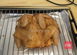 五香烤鸡的做法图解6
