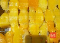 自制芒果干的做法图解3