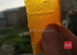 自制芒果干的做法图解6