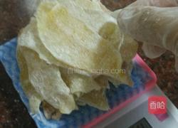 自制芒果干的做法图解7