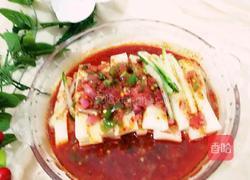 风味凉粉的做法图解1