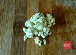 粉丝拌菠菜的做法图解6