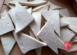 香辣豆腐的做法图解2