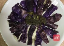 蒜泥茄子的做法图解6