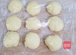 花式豆沙包的做法图解9