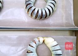 花式豆沙包的做法图解21