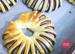 花式豆沙包的做法图解26