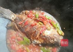 万花丛中一片绿的做法图解4