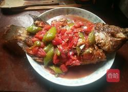 万花丛中一片绿的做法图解5