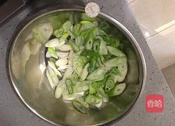 柳氏咸菜（口号喊得挺大）的做法图解2