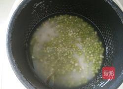 绿豆米饭的做法图解3