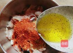 家庭版牙签烤肉的做法图解3