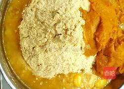 小米发糕的做法图解1