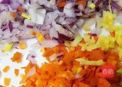 肉末茄子的做法图解1