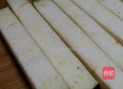 肉末茄子的做法图解3