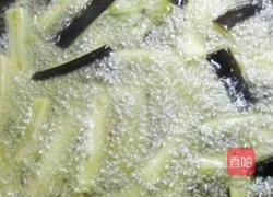 肉末茄子的做法图解4