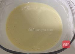 原味松饼的做法图解4