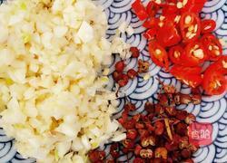 蒜香豇豆的做法图解2