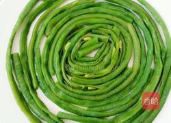 蒜香豇豆的做法图解6