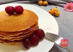 原味松饼的做法图解9