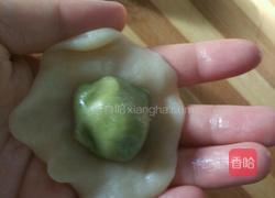 彩色球酥的做法图解4