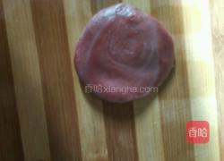 彩色球酥的做法图解7