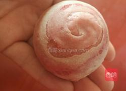 彩色球酥的做法图解10