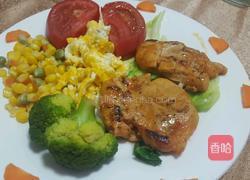 营养早餐的做法图解3