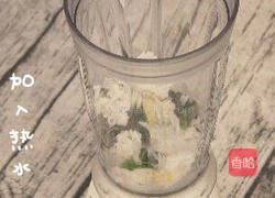 9月+宝宝奶香菠菜泥的做法图解7