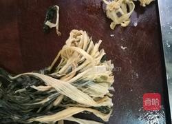 排骨菜干粥的做法图解8