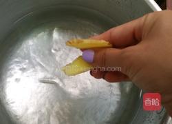 排骨菜干粥的做法图解9