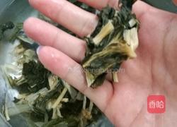 排骨菜干粥的做法图解10