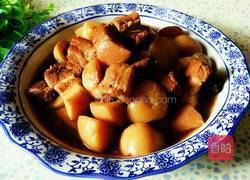 猪肉炖土豆的做法图解14