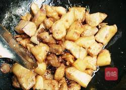 猪肉炖土豆的做法图解8
