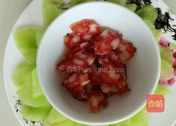 腊肠莴笋的做法图解1