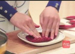 3岁+宝宝元气早餐超能量三明治的做法图解2