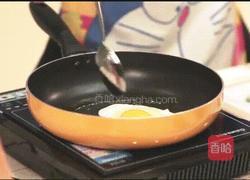 3岁+宝宝元气早餐超能量三明治的做法图解6