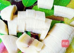 迷你椰蓉焦糖柠檬香蕉派的做法图解2