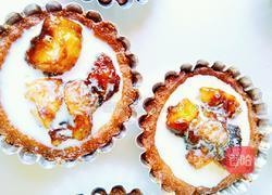 迷你椰蓉焦糖柠檬香蕉派的做法图解8