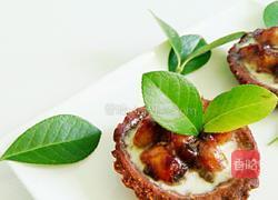 迷你椰蓉焦糖柠檬香蕉派的做法图解9