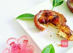 迷你椰蓉焦糖柠檬香蕉派的做法图解10