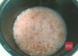 红米米粥的做法图解6