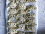 肉三鲜饺子