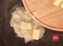 8个月+宝宝三文鱼土豆泥的做法图解8