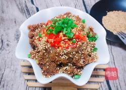 粉蒸土豆的做法图解8