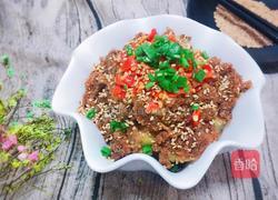 粉蒸土豆的做法图解1