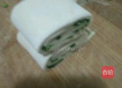 蒸花卷的做法图解5