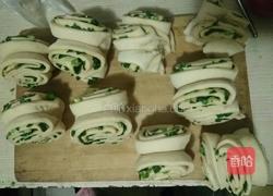 蒸花卷的做法图解7