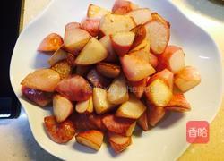 肉末烧小萝卜的做法图解9